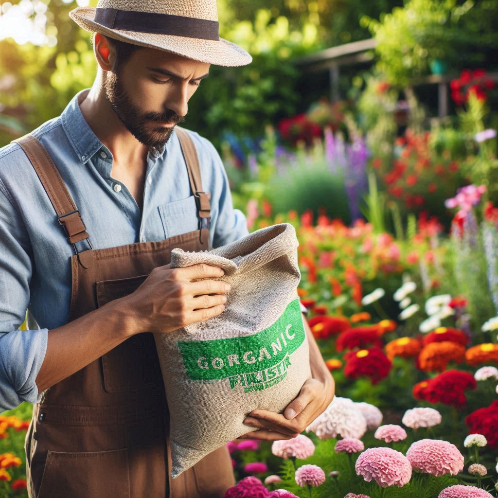 Choosing the Right Fertilizer for Your Garden