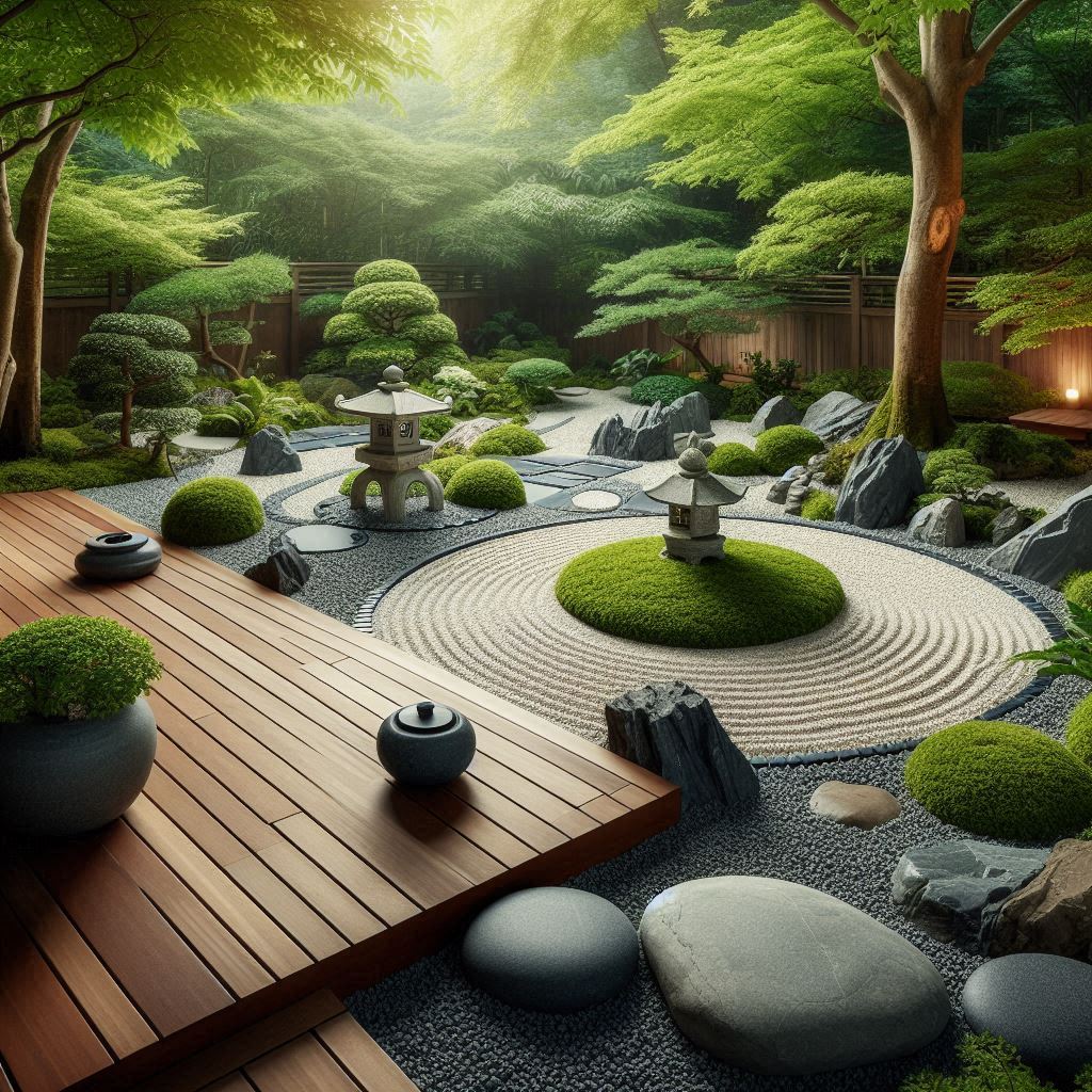 Creating a Zen Garden for a Peaceful Outdoor Space