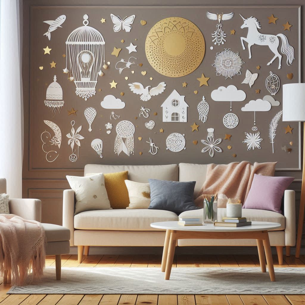 Decorating with Wall Decals to Add Personality to Any Room