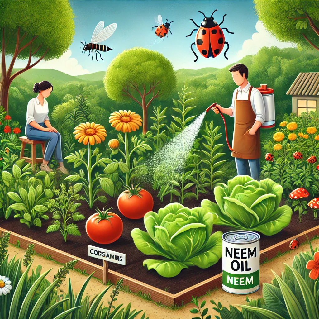 Eco-Friendly Pest Management Solutions for Organic Gardens