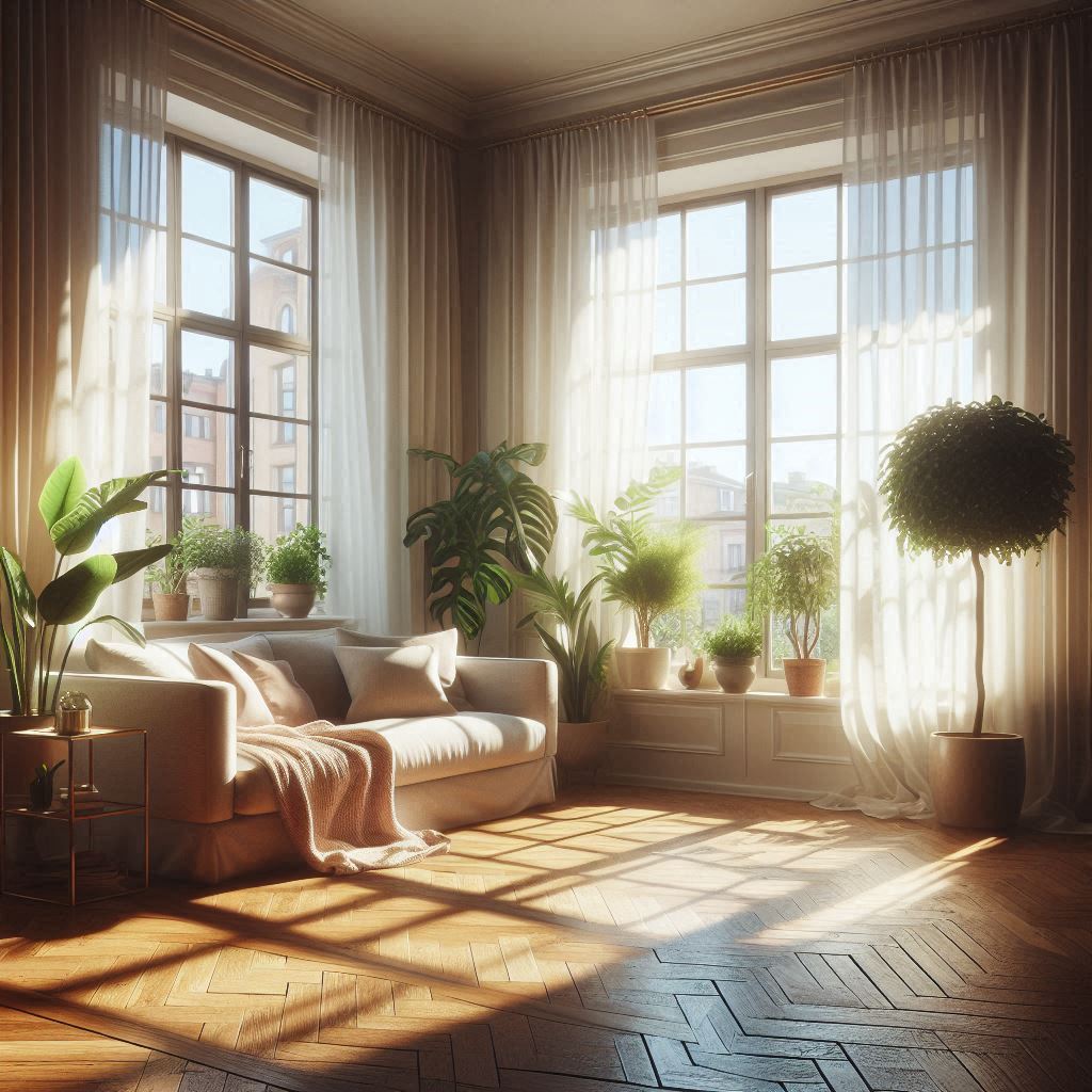 How to Arrange Your Room for Better Natural Light