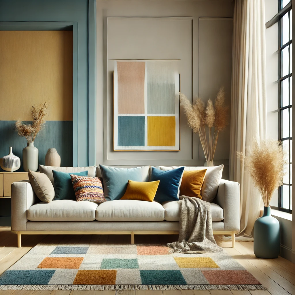 How to Choose the Perfect Color Scheme for Your Living Room