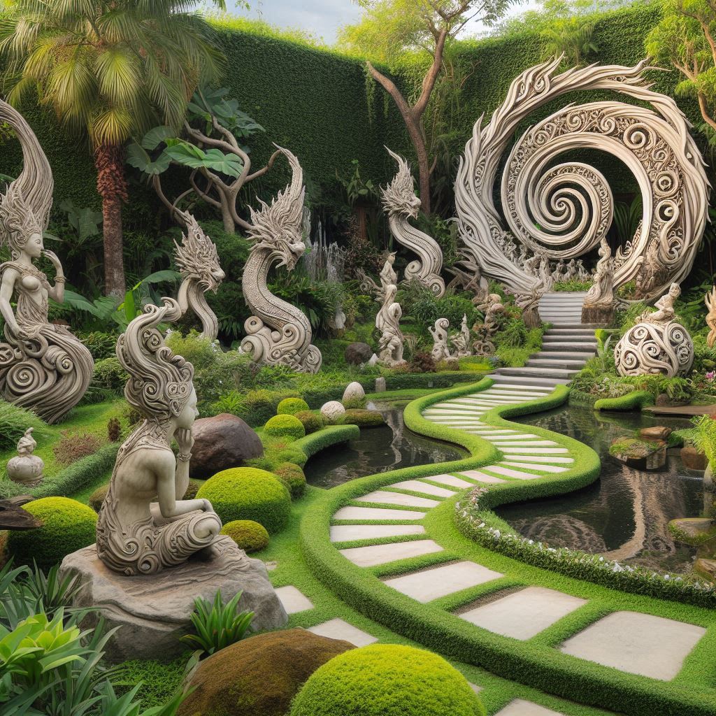 Incorporating Outdoor Art and Sculptures into Your Garden Design