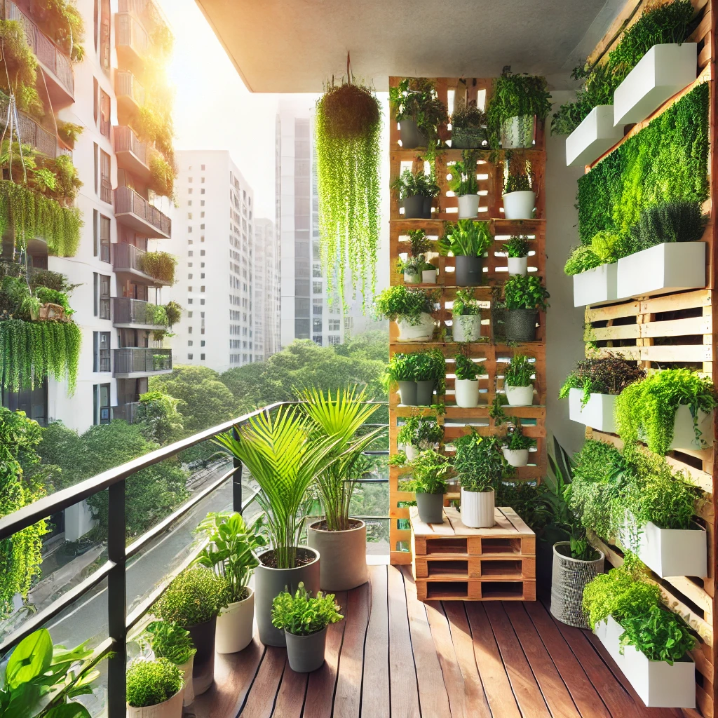 Innovative Ways to Maximize Space with Vertical Gardening