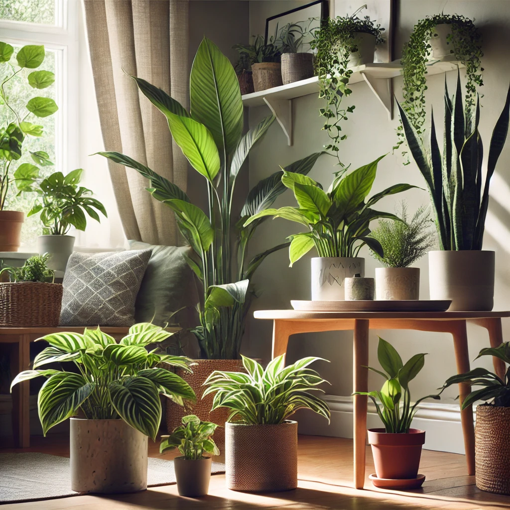 Low-Light Plants That Thrive Indoors