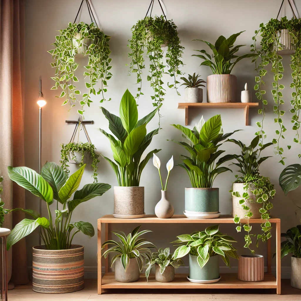 Low-Maintenance Indoor Plants for Busy Lifestyles