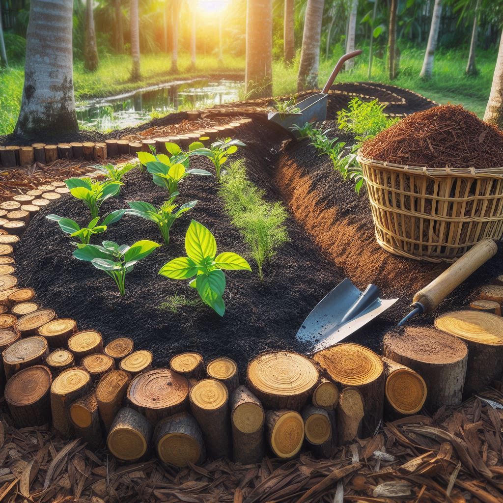 Mulching Techniques for Maintaining Healthy Soil Naturally