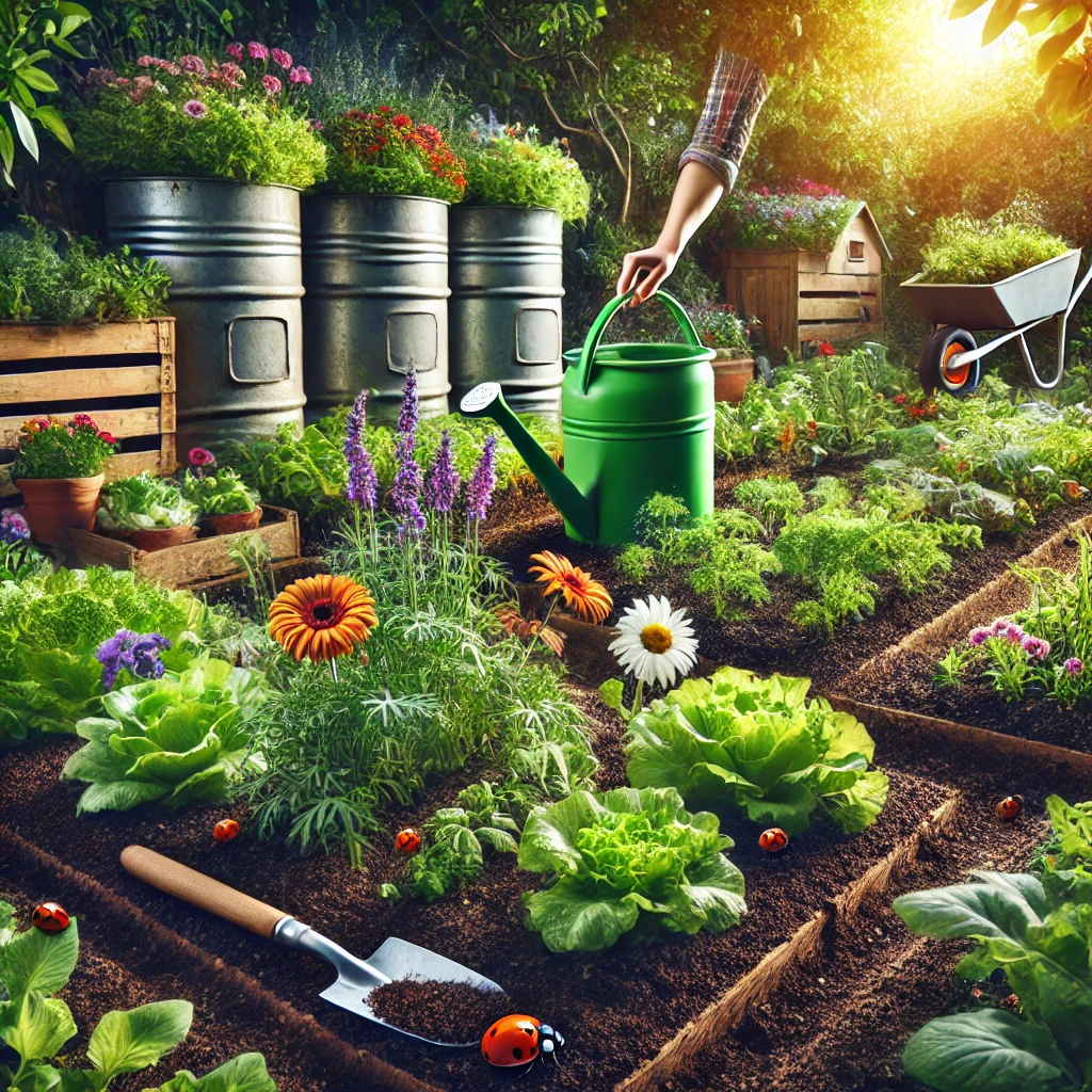 Starting an Organic Garden: Key Strategies for Success