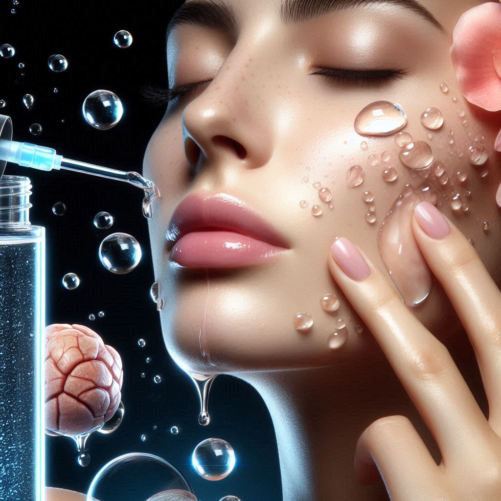 The Role of Hyaluronic Acid in Deep Skin Hydration