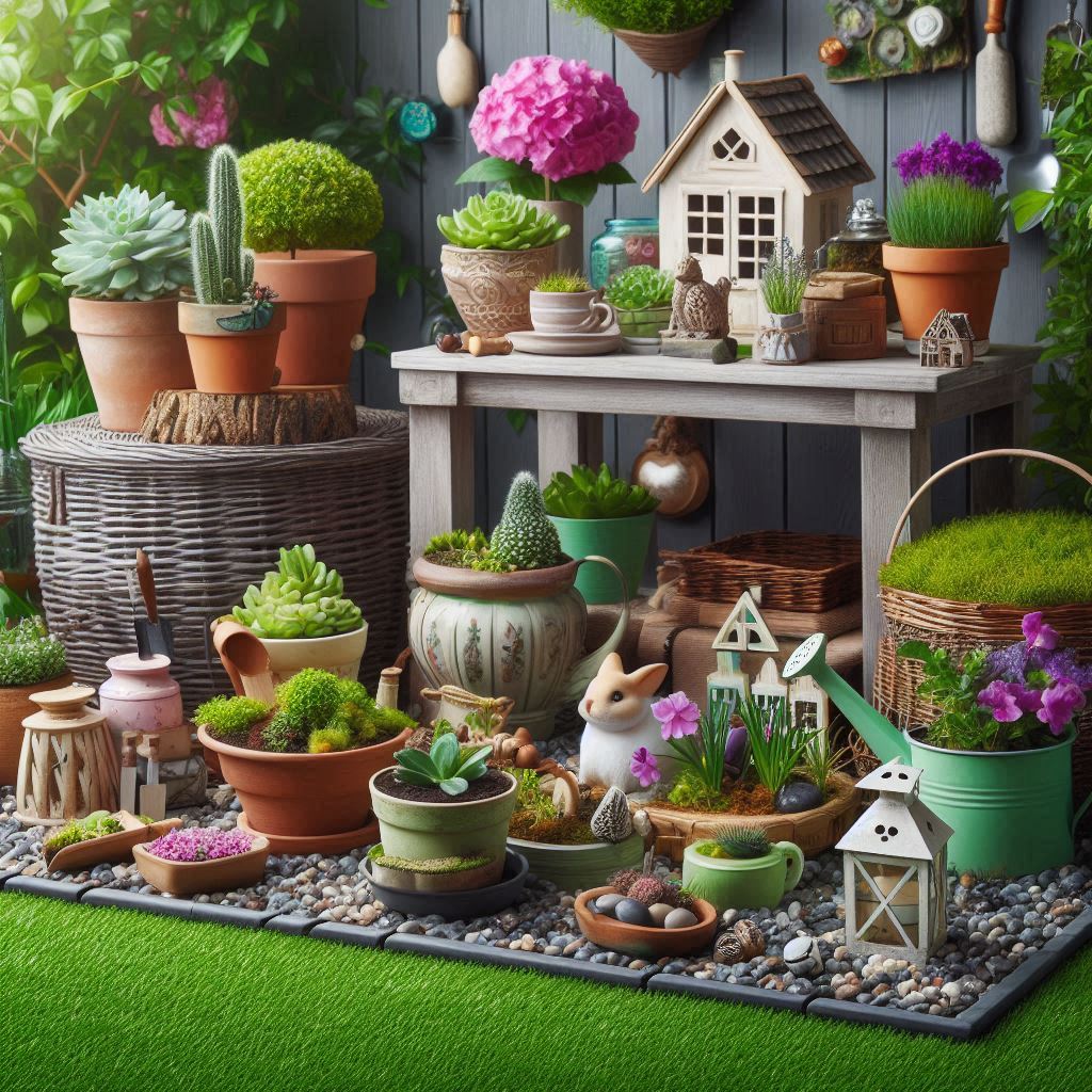 Tips for Creating a Small Garden with Limited Space