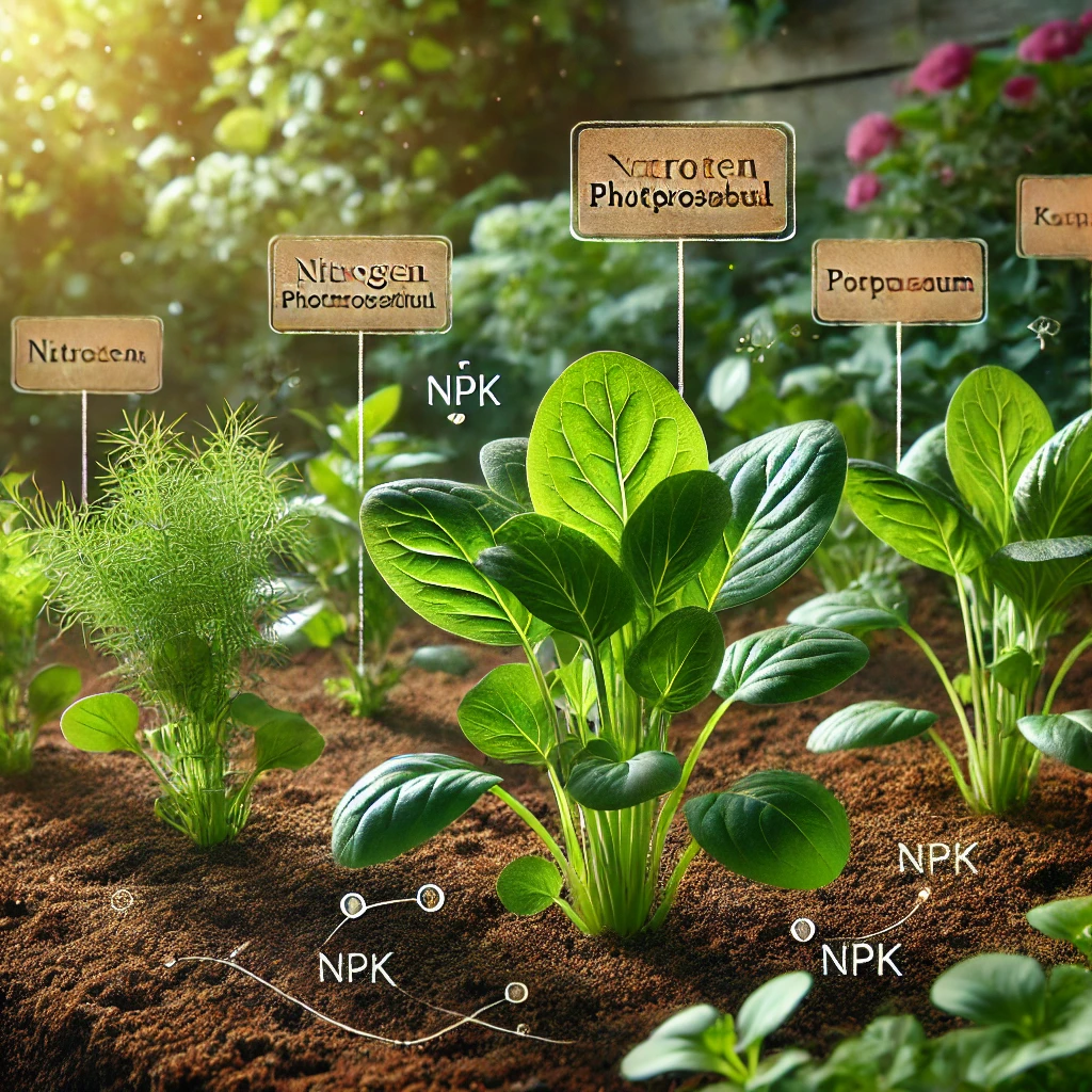 Understanding Plant Nutrition and Its Impact on Growth